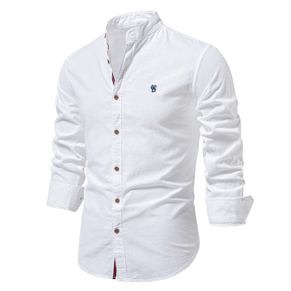 Morae-Amsterdam® | Katoenen Heren Blouse