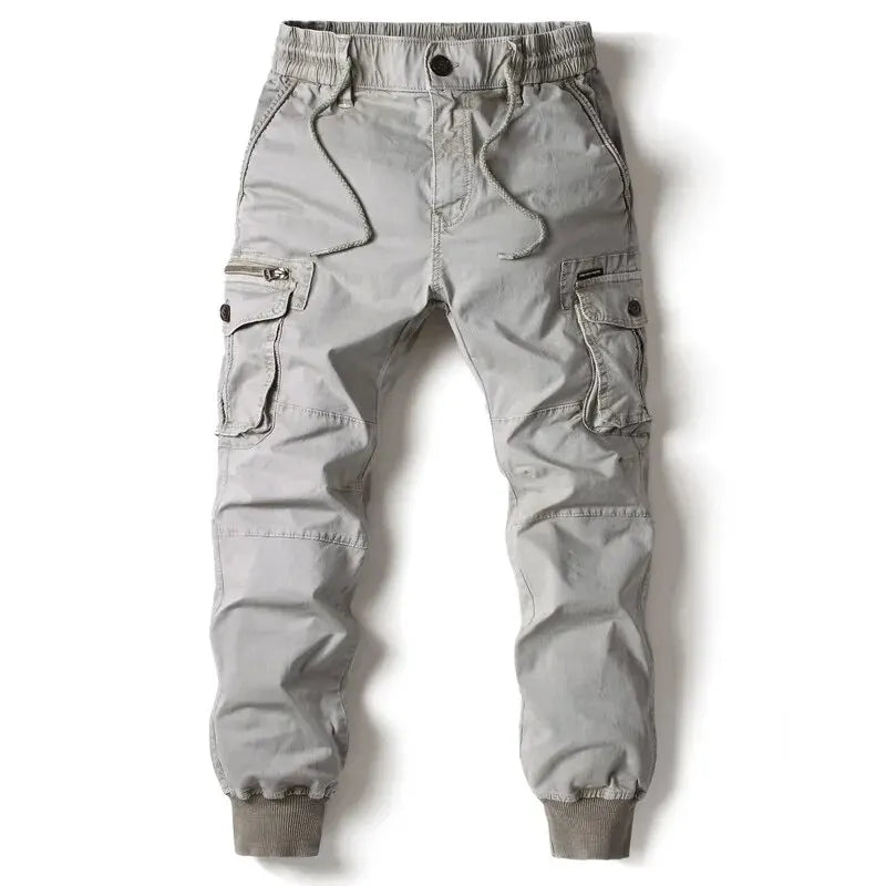 Morae-Amsterdam® | Stoere Cargo Broek