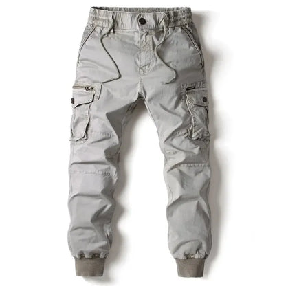Morae-Amsterdam® | Stoere Cargo Broek