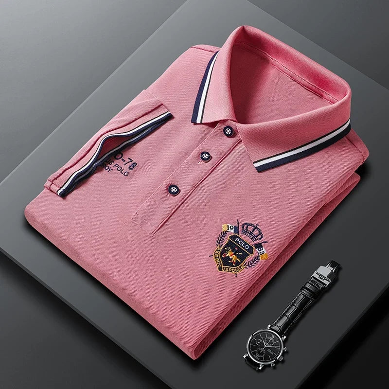 Morae-Amsterdam® | Luxe Zomerpolo (1+1 GRATIS)