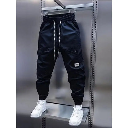 Morae-Amsterdam® | Heren Cargo Broek