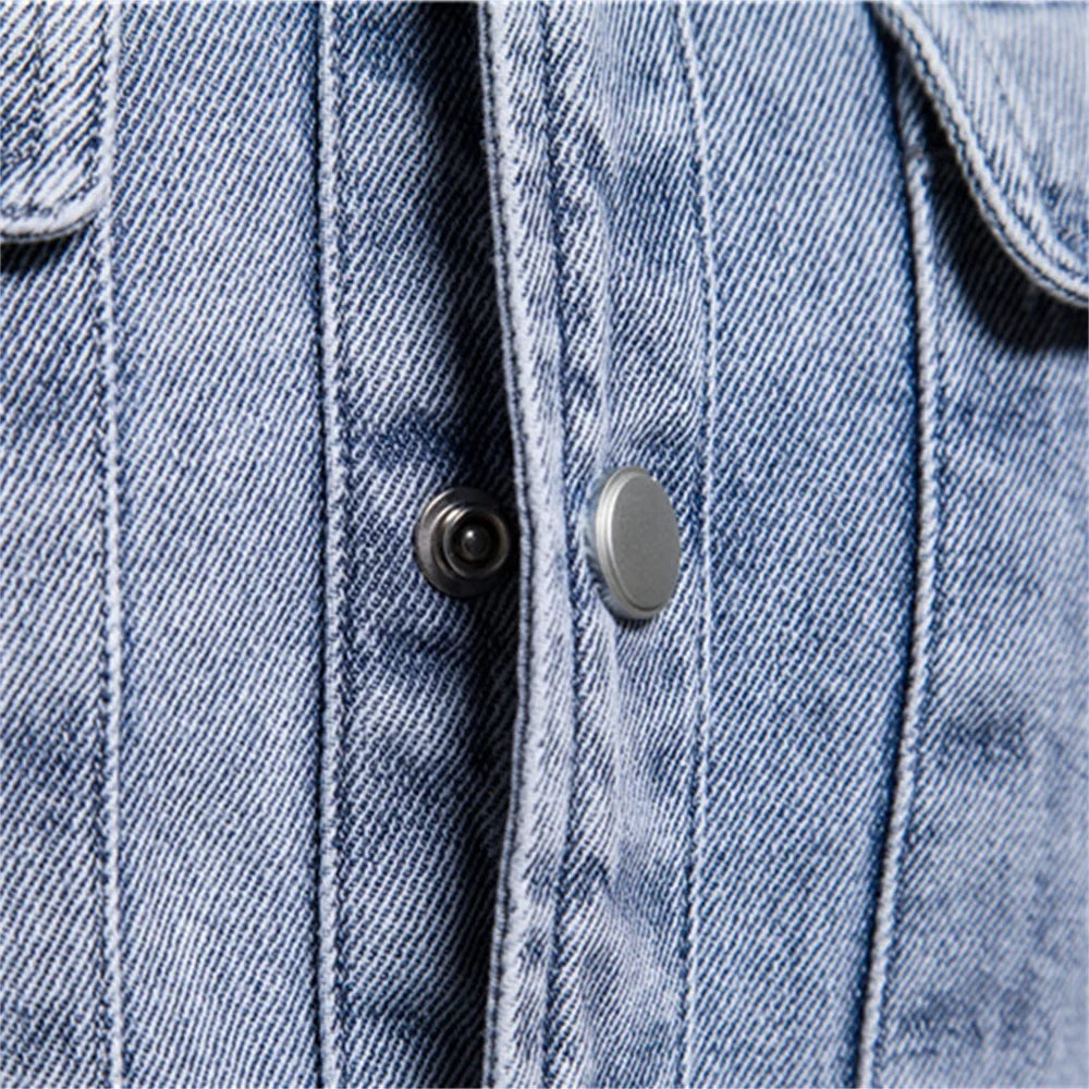 Dennis™ | Denim Jack