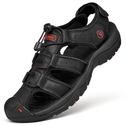 Morae-Amsterdam® | Stevige Outdoor Sandalen met Maximale Ondersteuning