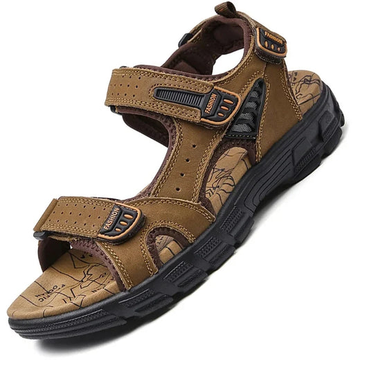 Morae-Amsterdam® | Comfortabele Heren Sandalen