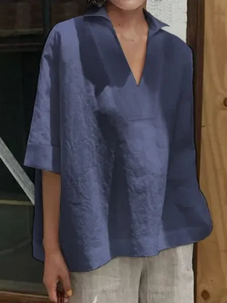 Morae-Amsterdam® | Elegante & Luchtige Damesblouse