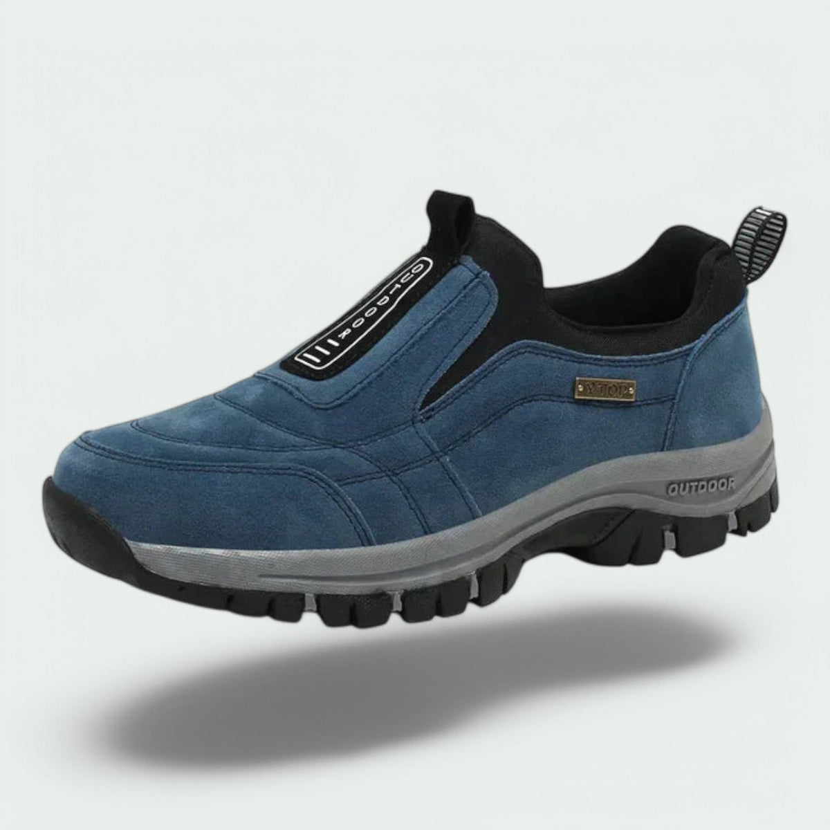 Morae-Amsterdam® | Comfortabele Wandelschoenen Met Voetboogondersteuning