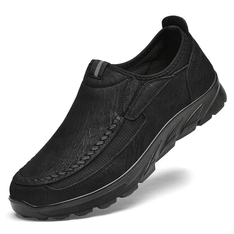 Morae-Amsterdam® | Comfortabele Heren Schoenen Met Dikke Zool