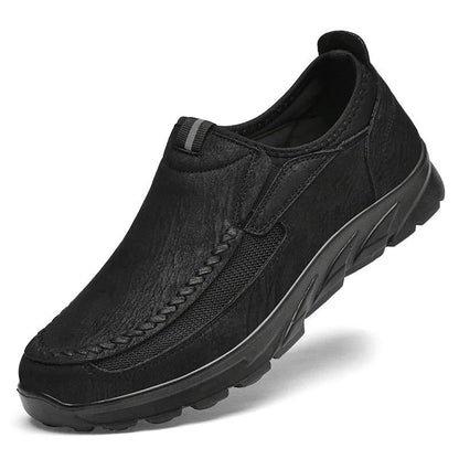 Morae-Amsterdam® | Comfortabele Heren Schoenen Met Dikke Zool