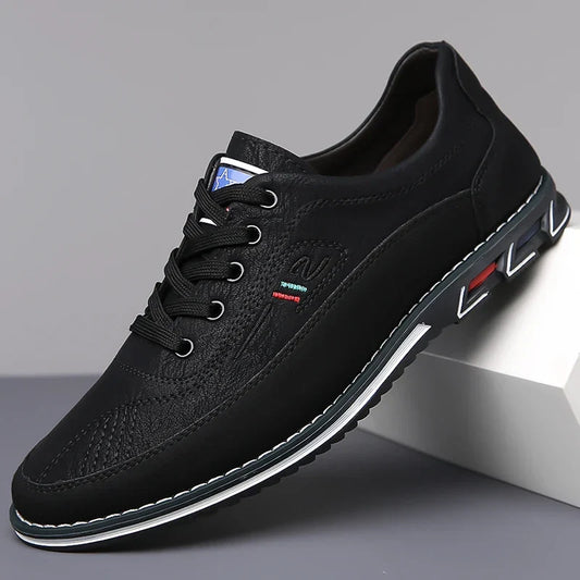 Morae-Amsterdam® | Comfortabele Leren Heren Schoenen