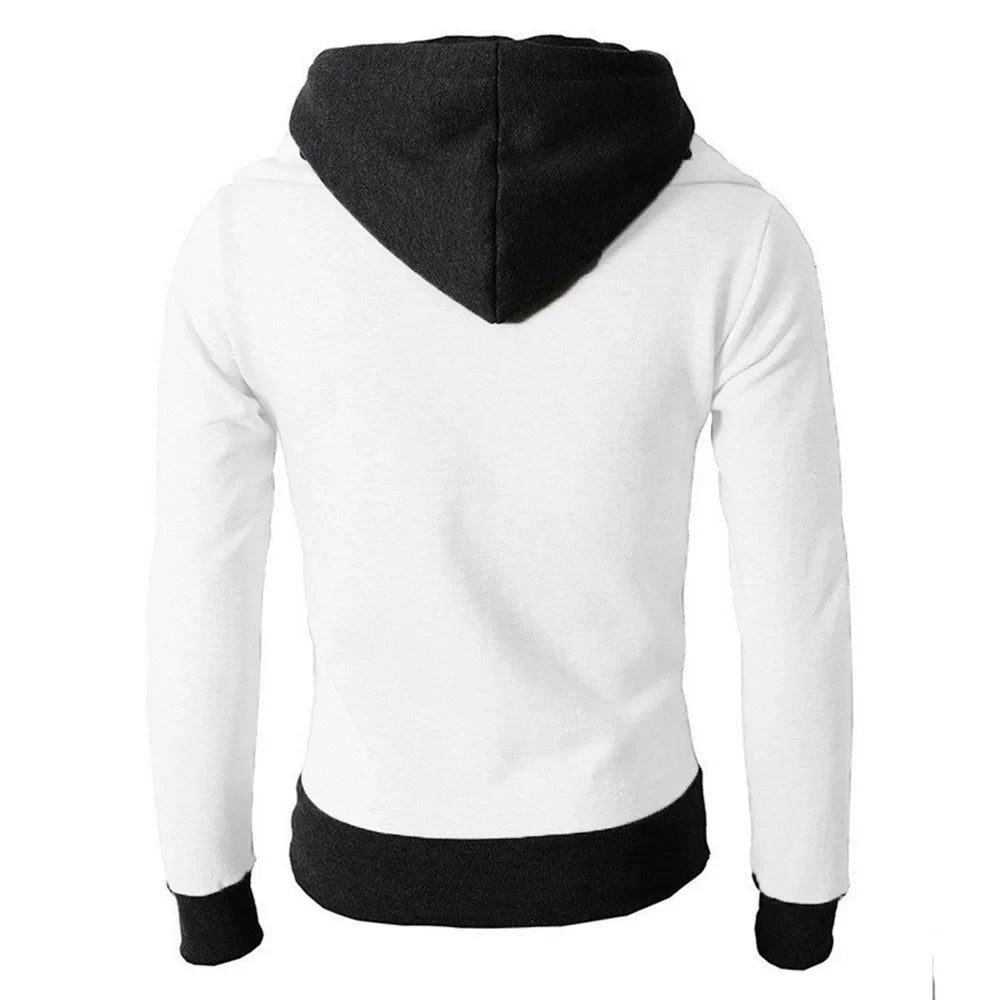 Morae-Amsterdam® | Praktisch Vest Met Dubbele Kraag & Capuchon