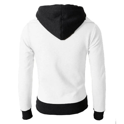 Morae-Amsterdam® | Praktisch Vest Met Dubbele Kraag & Capuchon