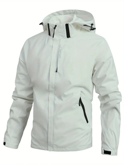 Morae-Amsterdam® | Waterdichte Regenjas Met Capuchon