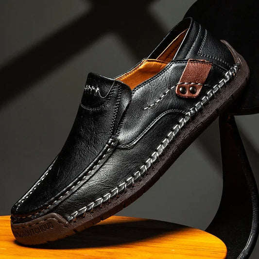Morae-Amsterdam® | Klassieke Heren Slip-ins