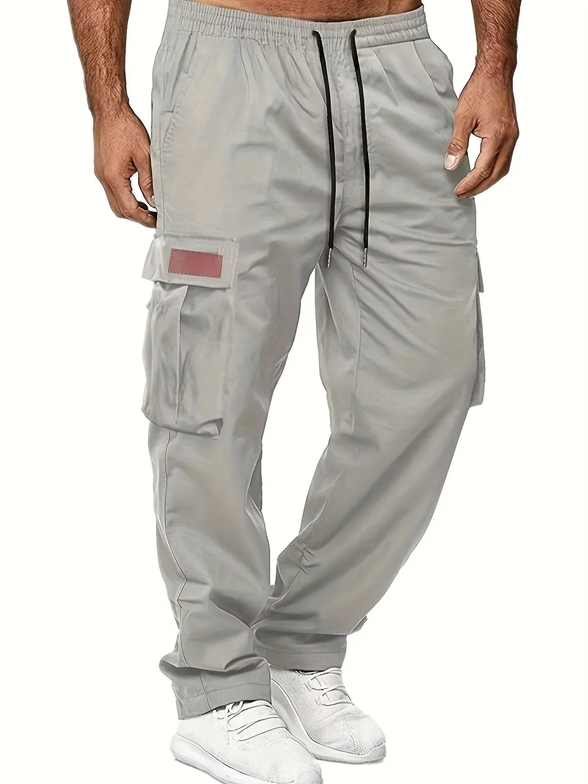 Morae-Amsterdam® | Casual Heren Cargo Jogger