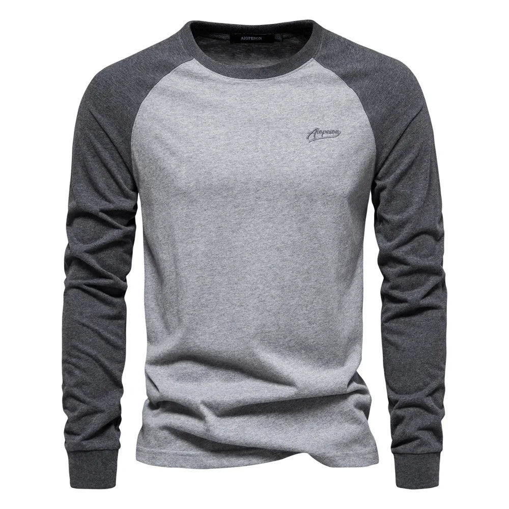 Morae-Amsterdam® | Sportief Long Sleeve Shirt