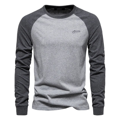 Morae-Amsterdam® | Sportief Long Sleeve Shirt