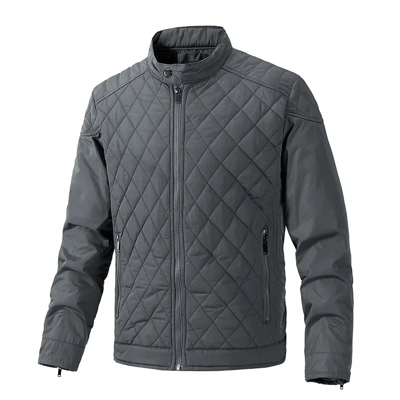 Morae-Amsterdam® | Gevoerde Heren Jas