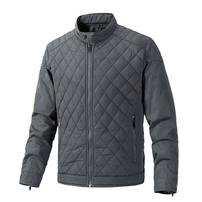 Morae-Amsterdam® | Gevoerde Heren Jas