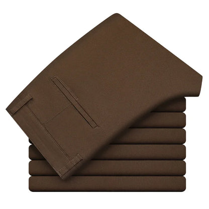 Morae-Amsterdam® | Casual Katoenen Herenbroek