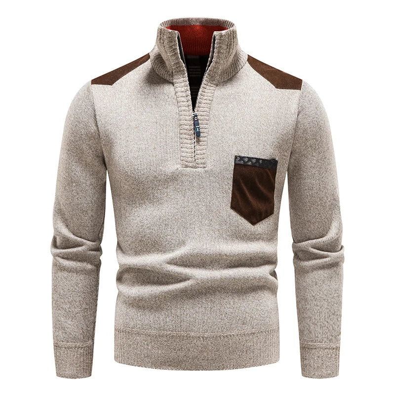 Morae-Amsterdam® | Klassieke Fleece Trui