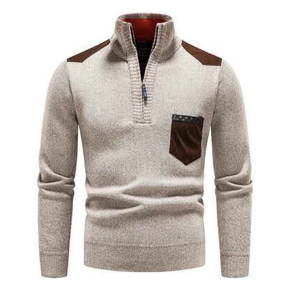 Morae-Amsterdam® | Klassieke Fleece Trui