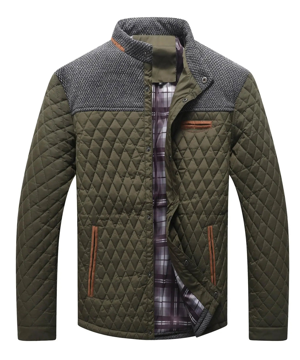 Morae-Amsterdam® | Klassieke Heren Winterjas