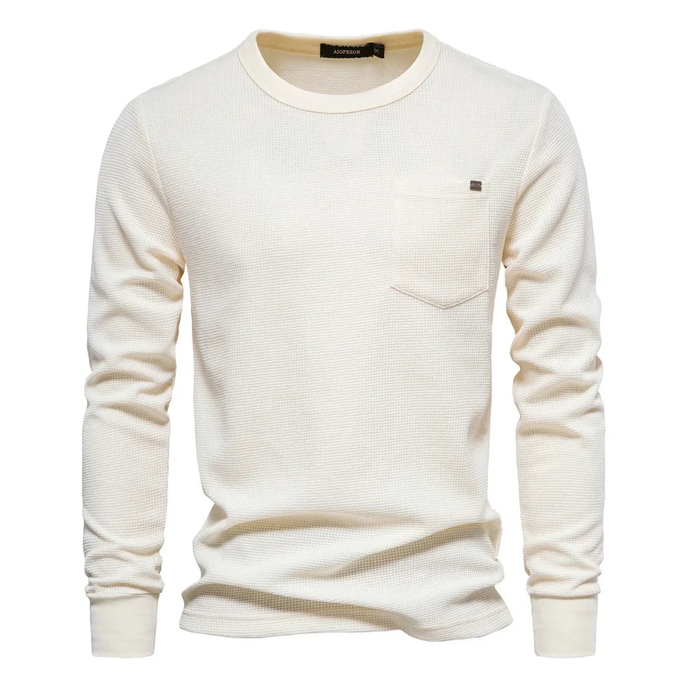 Morae-Amsterdam® | Premium Long Sleeve Met Borstzak