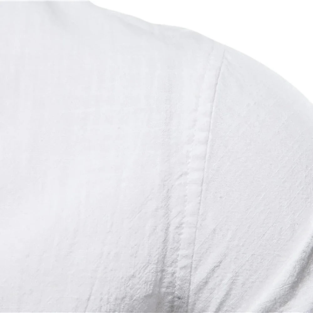 Morae-Amsterdam® | Katoenen Heren Blouse