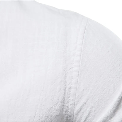 Morae-Amsterdam® | Katoenen Heren Blouse