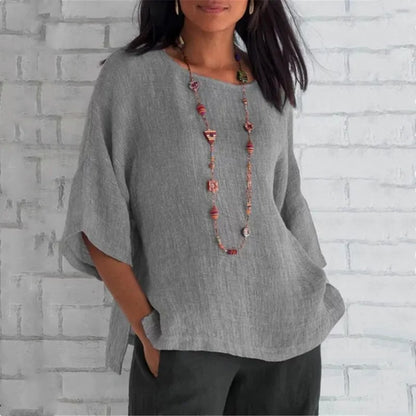 Morae-Amsterdam® | Katoenen Zomer Blouse