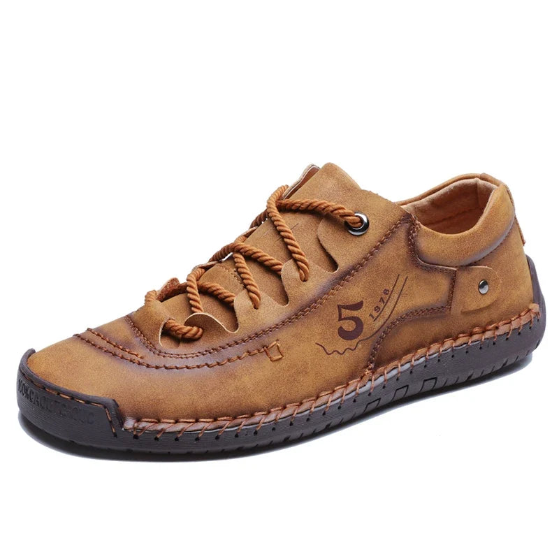 Morae-Amsterdam® | Klassieke Ondersteunende Heren Schoenen