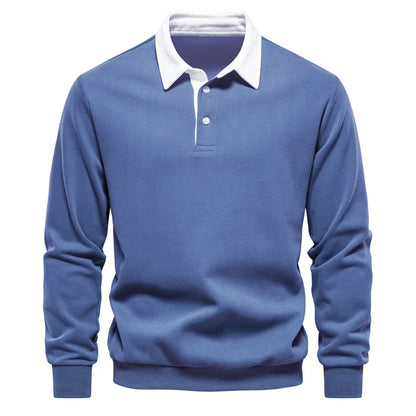 Morae-Amsterdam® | Casual Polo Trui