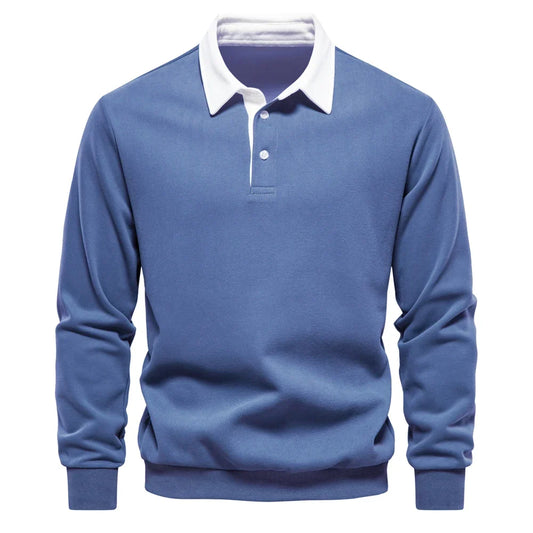 Morae-Amsterdam® | Casual Polo Trui