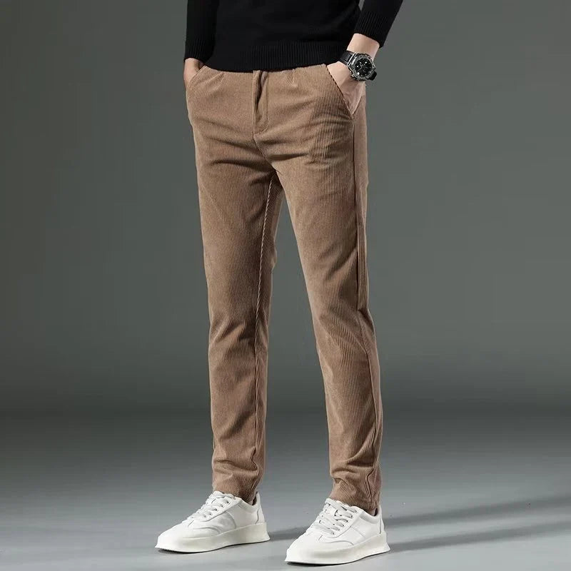 Morae-Amsterdam® | Premium Corduroy  Heren Broek