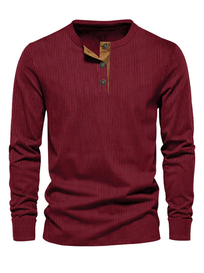 Morae-Amsterdam® | Gestreepte Long Sleeve