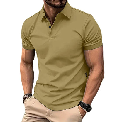 Morae-Amsterdam® | Stijlvolle Heren Polo