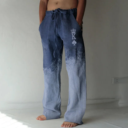 Morae-Amsterdam® | Vintage Heren Zomerbroek
