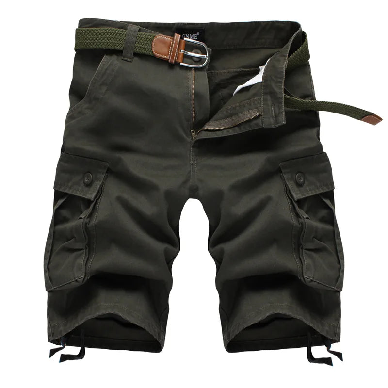 Morae-Amsterdam® | Klassieke Heren Short