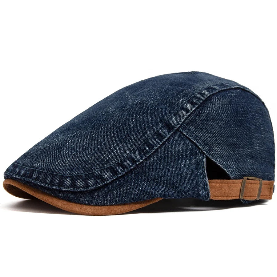Morae-Amsterdam® | Heren Denim Pet
