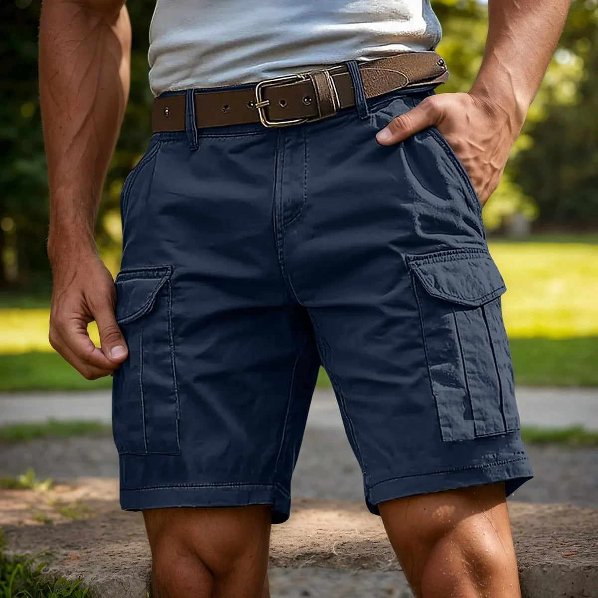 Morae-Amsterdam® | Heren Zomer Short
