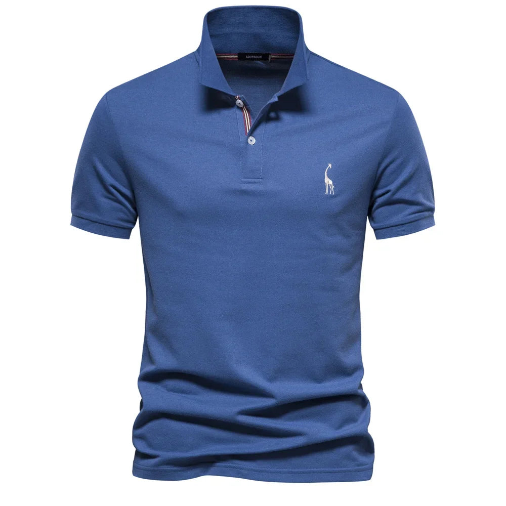 Morae-Amsterdam® | Klassevolle Mannen Polo