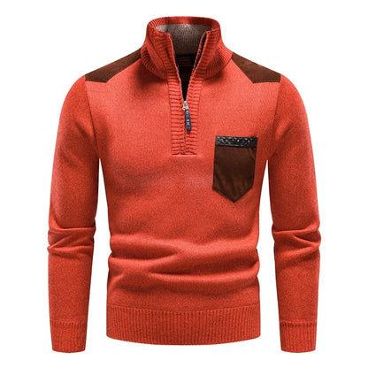 Morae-Amsterdam® | Klassieke Fleece Trui