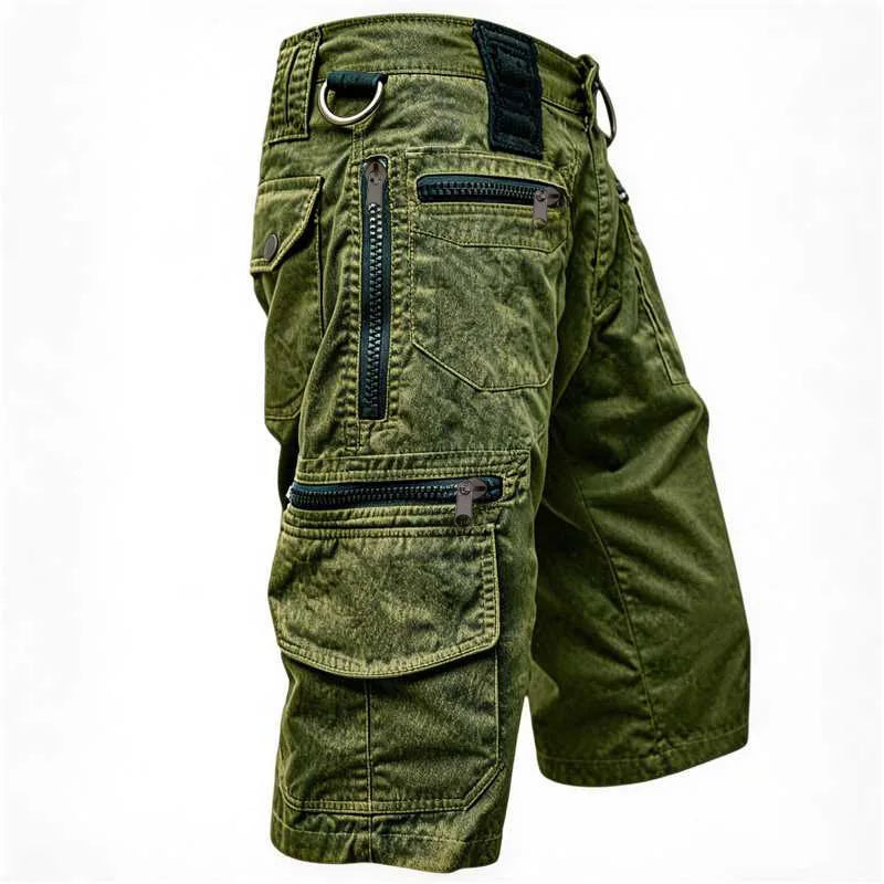 Morae-Amsterdam® | Functionele & Robuuste Cargo Zomershort