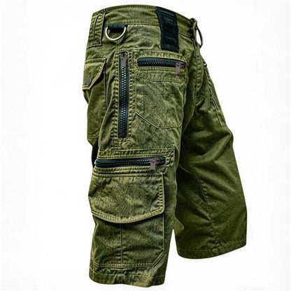Morae-Amsterdam® | Functionele & Robuuste Cargo Zomershort