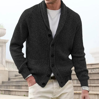 Morae-Amsterdam® | Vintage Gebreide Cardigan