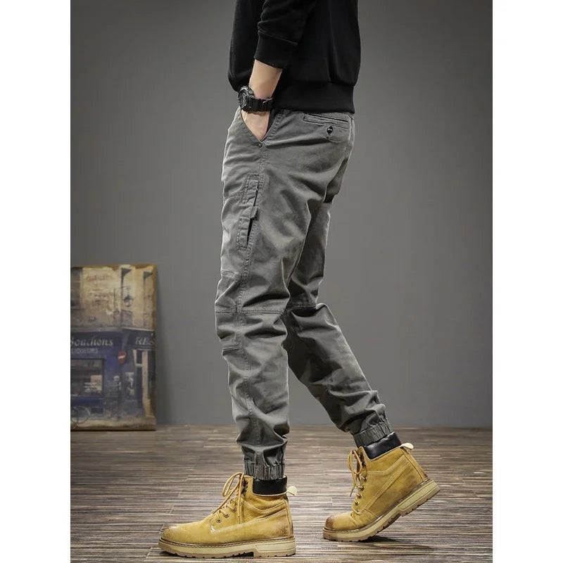 Morae-Amsterdam® | Stoere & Klassieke Heren Broek