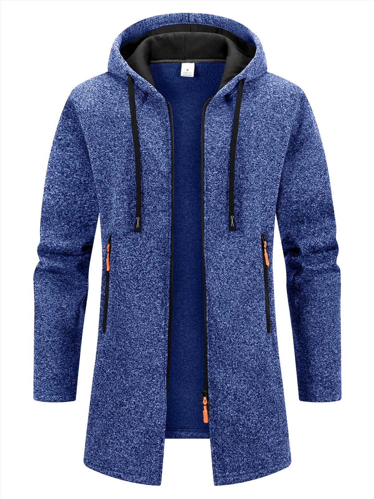 Morae-Amsterdam® | Stijlvol Heren Vest Met Capuchon
