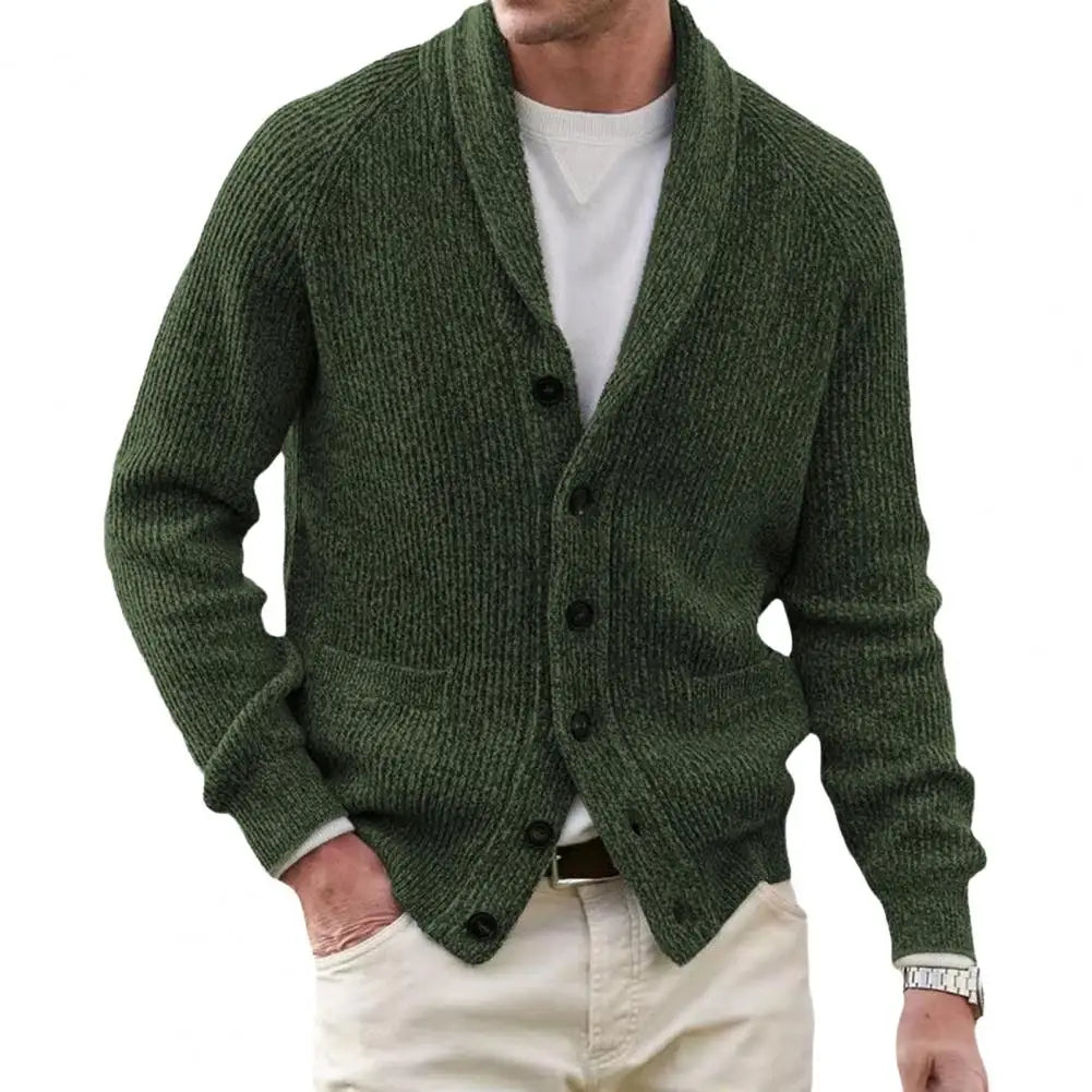 Morae-Amsterdam® | Vintage Gebreide Cardigan