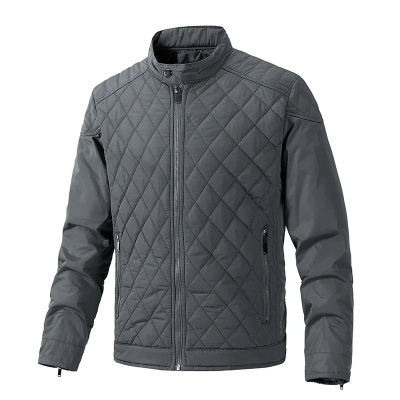 Morae-Amsterdam® | Gevoerde Heren Jas