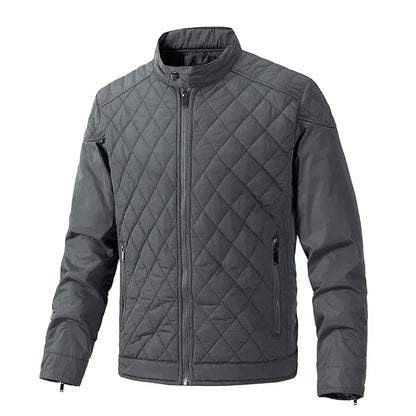 Morae-Amsterdam® | Gevoerde Heren Jas